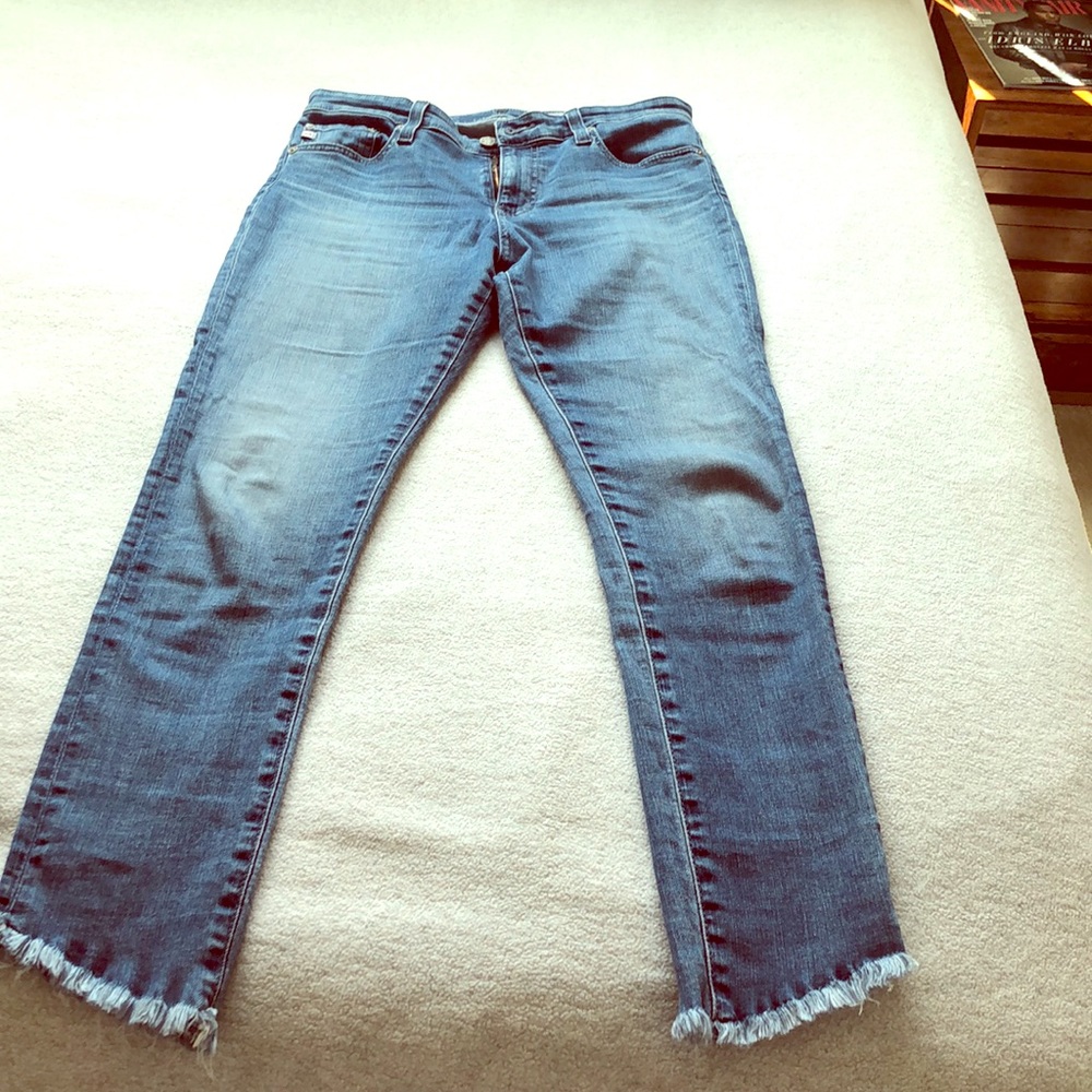 AG Farrah Skinny Ankle jean